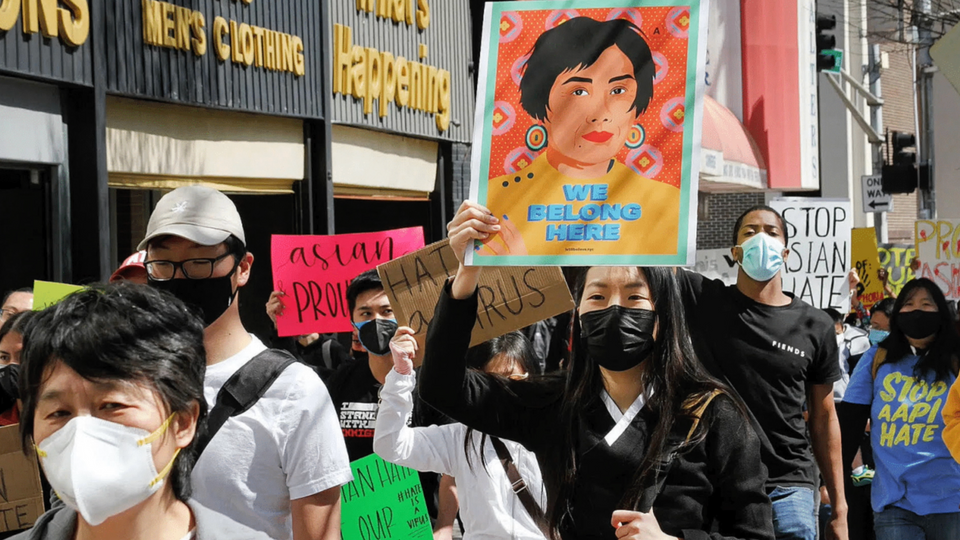 ASIAN WOMEN GIVING CIRCLE - WORLD WE WANT TO LIVE IN PROMO